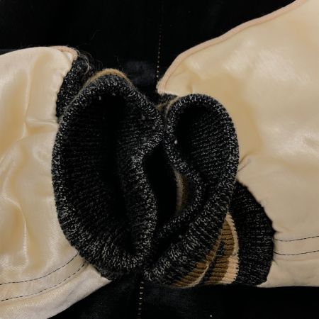  SUGAR CANE シュガーケーン ジャケット スカジャン SIZE 40(L) M16265 ブラック