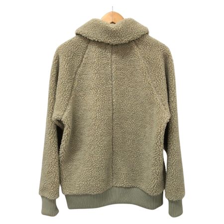  HELLY HANSEN ヘリーハンセン ジャケット ファイバーパイルサーモジャケット SIZE M  HO51965 ベージュ