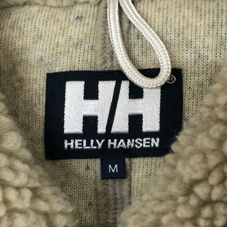  HELLY HANSEN ヘリーハンセン ジャケット ファイバーパイルサーモジャケット SIZE M  HO51965 ベージュ