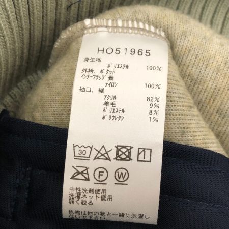  HELLY HANSEN ヘリーハンセン ジャケット ファイバーパイルサーモジャケット SIZE M  HO51965 ベージュ