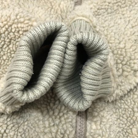  HELLY HANSEN ヘリーハンセン ジャケット ファイバーパイルサーモジャケット SIZE M  HO51965 ベージュ