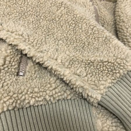  HELLY HANSEN ヘリーハンセン ジャケット ファイバーパイルサーモジャケット SIZE M  HO51965 ベージュ