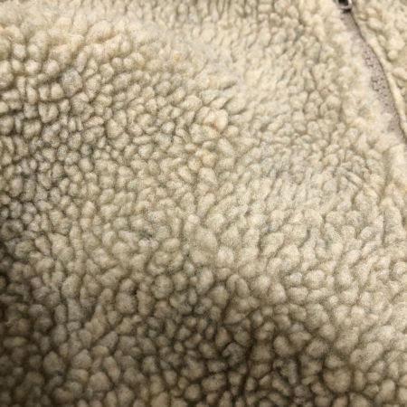  HELLY HANSEN ヘリーハンセン ジャケット ファイバーパイルサーモジャケット SIZE M  HO51965 ベージュ