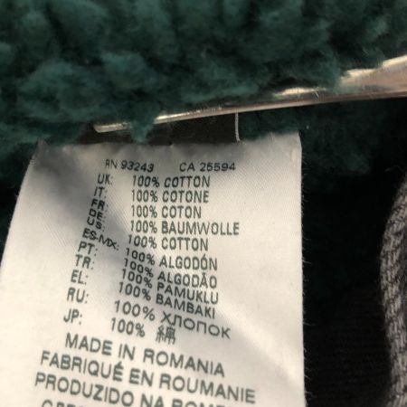  DIESEL ディーゼル ジャケット ボアデニムジャケット SIZE S ブラック