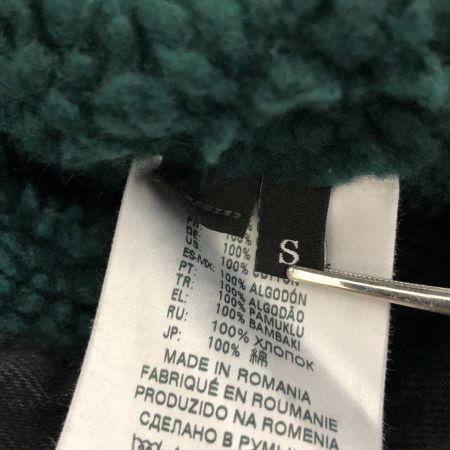  DIESEL ディーゼル ジャケット ボアデニムジャケット SIZE S ブラック