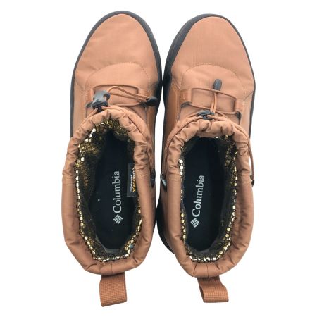  Columbia コロンビア ブーツ レインブーツ ウォータープルーフ オムニヒート インフィニティ YU7827-273