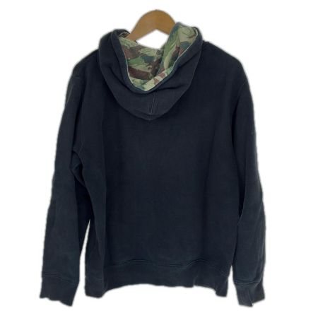  X-LARGE エクストララージ パーカー プルオーバーパーカー 古着 SIZE M 01153202 ブラック