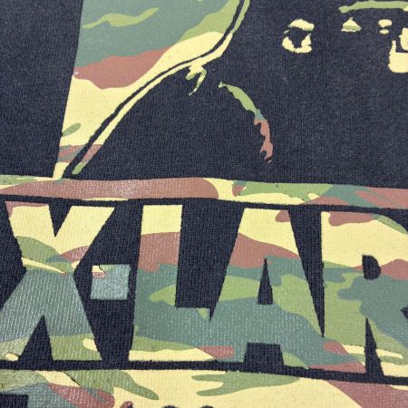  X-LARGE エクストララージ パーカー プルオーバーパーカー 古着 SIZE M 01153202 ブラック