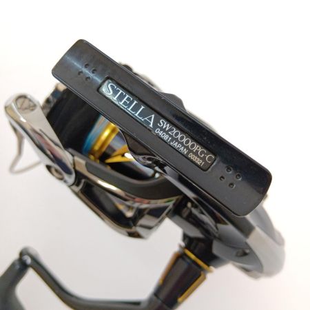  SHIMANO シマノ ステラ SW20000PG  04081