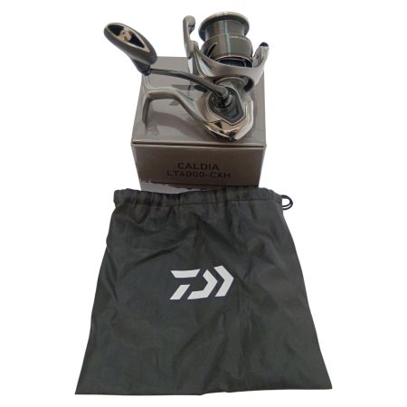  DAIWA ダイワ 25カルディアLT4000-CXH 00060412
