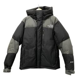 □□ THE NORTH FACE ザノースフェイス ジャケット バルトロライトジャケット SIZE M ダウン72％ GORE-TEX ND92551 グレー Bランク