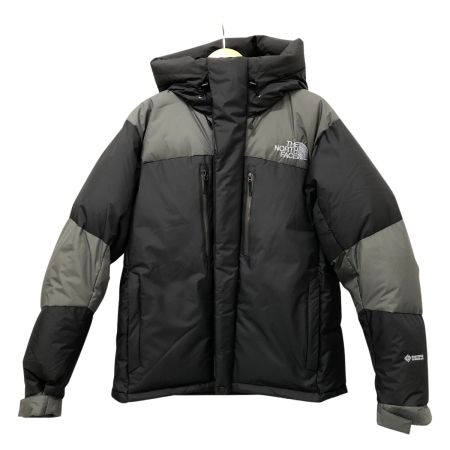  THE NORTH FACE ザノースフェイス ジャケット バルトロライトジャケット SIZE M ダウン72％ GORE-TEX ND92551 グレー
