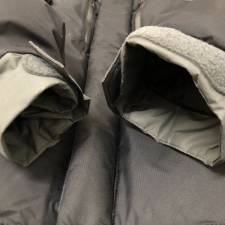  THE NORTH FACE ザノースフェイス ジャケット バルトロライトジャケット SIZE M ダウン72％ GORE-TEX ND92551 グレー