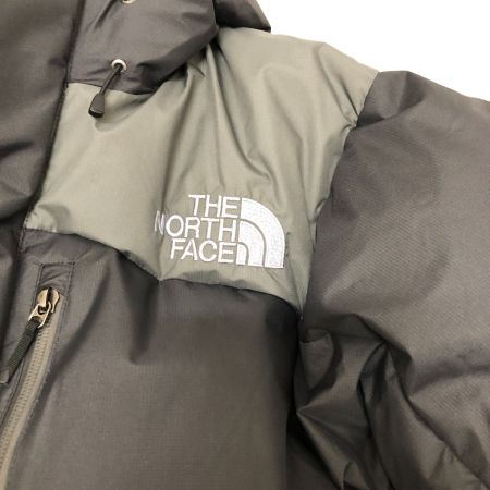  THE NORTH FACE ザノースフェイス ジャケット バルトロライトジャケット SIZE M ダウン72％ GORE-TEX ND92551 グレー