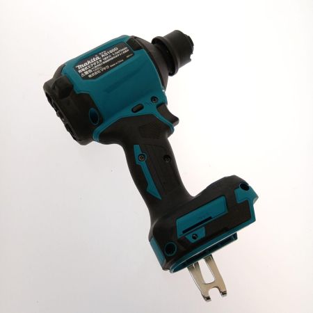  MAKITA マキタ 充電式エアダスタ18Ｖ AS180D グリーン  ホース・アタッチメント付き