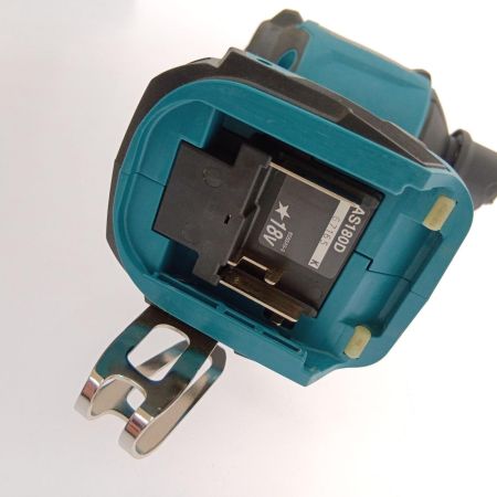  MAKITA マキタ 充電式エアダスタ18Ｖ AS180D グリーン  ホース・アタッチメント付き