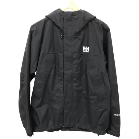  HELLY HANSEN ヘリーハンセン ジャケット スカンザライトジャケット SIZE S HOE12152 ブラック