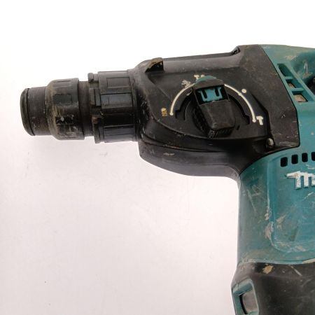  MAKITA マキタ 24mm充電式ハンマドリル18Ｖ HR244D ブルー