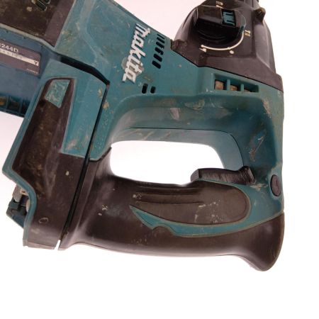  MAKITA マキタ 24mm充電式ハンマドリル18Ｖ HR244D ブルー