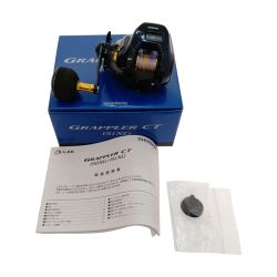 □□ SHIMANO シマノ 19 グラップラー CT 151XG 左 04038 Bランク