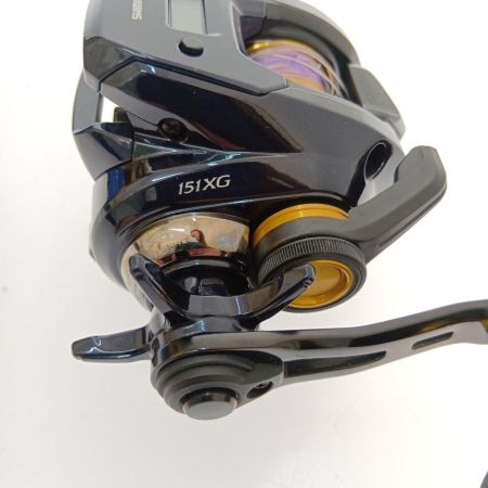  SHIMANO シマノ 19 グラップラー CT 151XG 左 04038