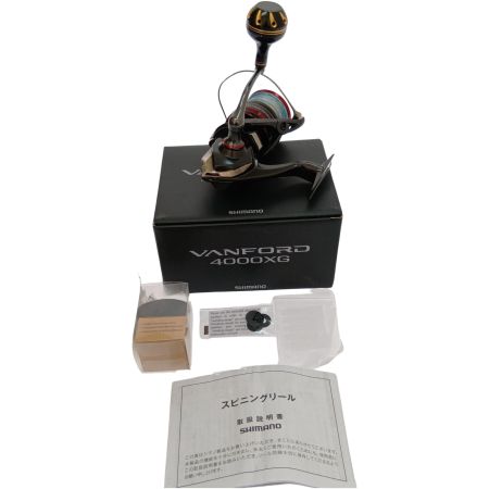  SHIMANO シマノ ヴァンフォード4000XG 04213