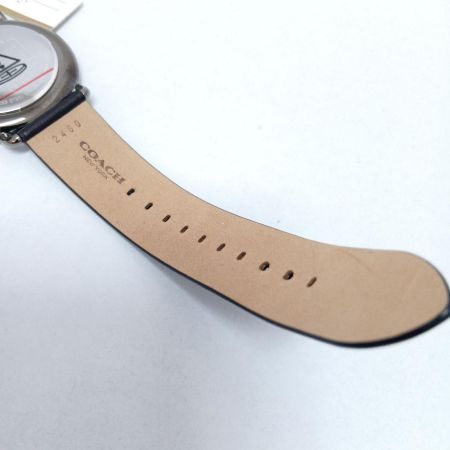  COACH コーチ 腕時計　ELLIOT　エリオット 14602645 ブラック