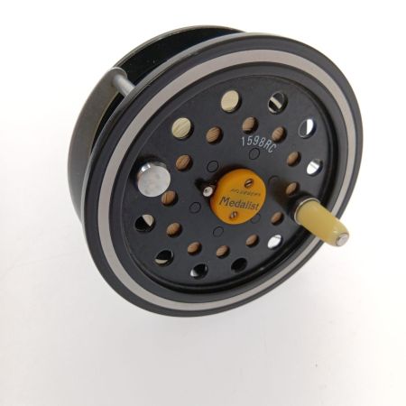  caps キャップス フライリール　PFLUEGER　フルーガー メダリスト 1598RC