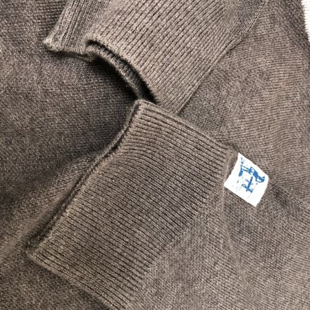  TES ニット SIZE L AS-9374319 グレー