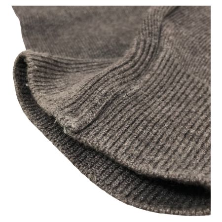  TES ニット SIZE L AS-9374319 グレー
