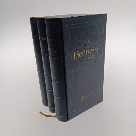  Hennessy ヘネシー シルバートップ ライブラリーデキャンタ コニャック ブラン デー 700ml 　古酒 未開栓