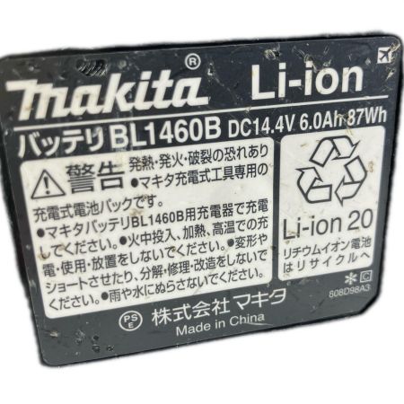 MAKITA マキタ 工具 インパクトドライバ MAKITA TD161D  14.4V 充電器・充電池1個・ケース付 TD161D