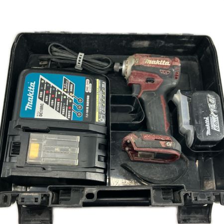 MAKITA マキタ 工具 インパクトドライバ MAKITA TD161D  14.4V 充電器・充電池1個・ケース付 TD161D