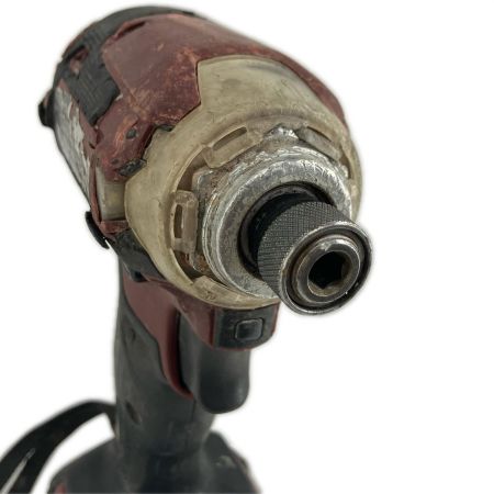 MAKITA マキタ 工具 インパクトドライバ MAKITA TD161D  14.4V 充電器・充電池1個・ケース付 TD161D