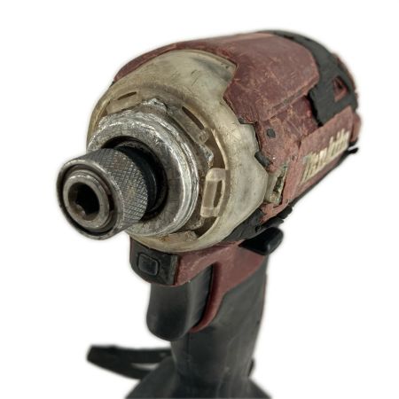 MAKITA マキタ 工具 インパクトドライバ MAKITA TD161D  14.4V 充電器・充電池1個・ケース付 TD161D