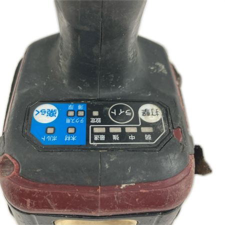 MAKITA マキタ 工具 インパクトドライバ MAKITA TD161D  14.4V 充電器・充電池1個・ケース付 TD161D