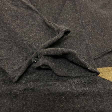 Dulcamara ニット ストーンパターンニット size1 19SS グレー