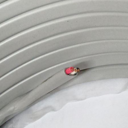  愛知電線 VVFケーブル 電材　3芯 2.0mm×100m 2025年10月製造