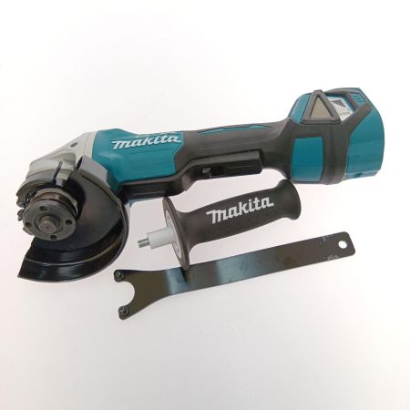 MAKITA マキタ 125mm充電式ディスクグラインダ　18Ｖ GA518D
