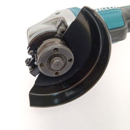  MAKITA マキタ 125mm充電式ディスクグラインダ　18Ｖ GA518D