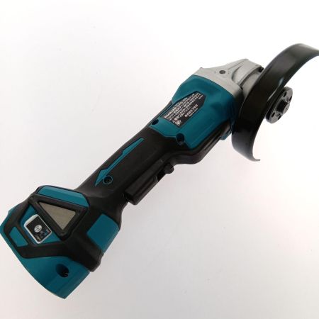  MAKITA マキタ 125mm充電式ディスクグラインダ　18Ｖ GA518D