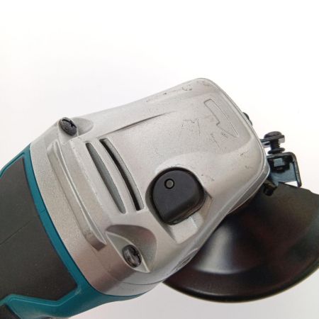  MAKITA マキタ 125mm充電式ディスクグラインダ　18Ｖ GA518D