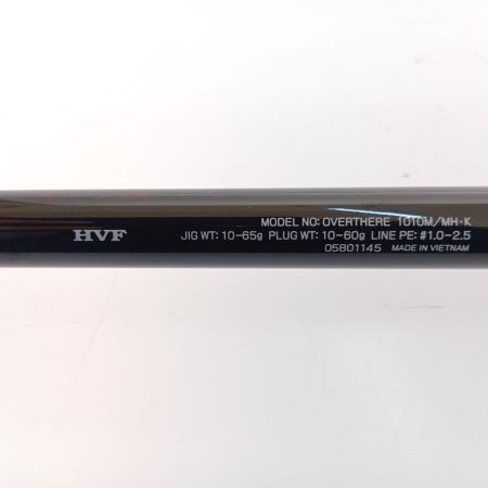  DAIWA ダイワ オーバーゼア 1010M/MH 05801145