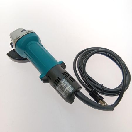  MAKITA マキタ 100mmﾃﾞｨｽｸｸﾞﾗｲﾝﾀﾞｰ 9533B