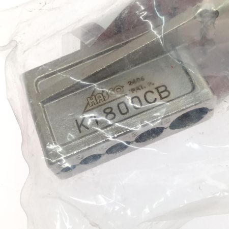  HASCO VOSS専用エアーホースプライヤー K1800CB