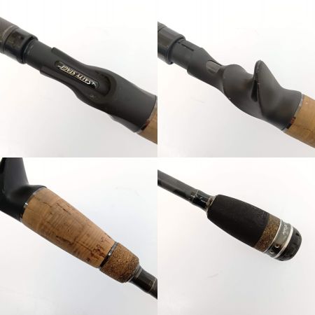  Abu Garcia アブガルシア ソルティーステージ･KR-X･ベイトフィネスカスタム SBFC-782LT-KR 本体のみ