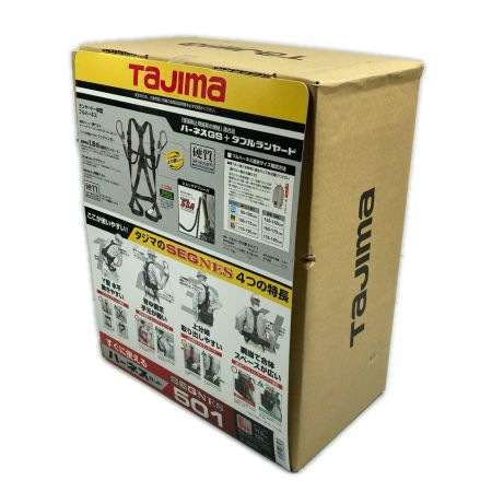  TAJIMA タジマ 未使用 墜落制止用器具 ランヤード一体型 Lサイズ (1) SEGNES501L