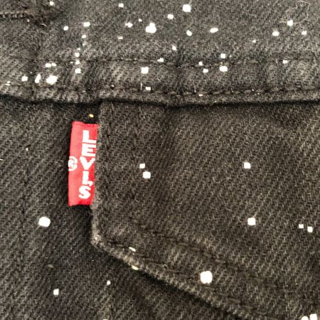  LEVI'S リーバイス ジャケット デニムジャケット SIZE S Levis×STAR WARS PC9-72334-0448 ブラック