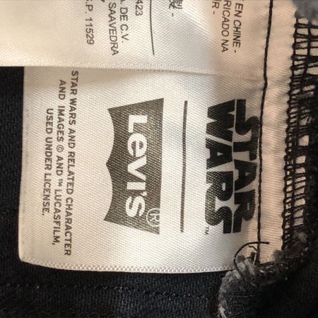  LEVI'S リーバイス ジャケット デニムジャケット SIZE S Levis×STAR WARS PC9-72334-0448 ブラック