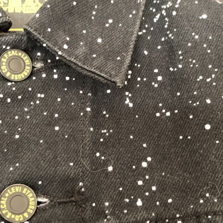  LEVI'S リーバイス ジャケット デニムジャケット SIZE S Levis×STAR WARS PC9-72334-0448 ブラック